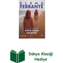 Everest Yayınları Kayıp Kızın Hikayesi + Dünya Klasiği Hediye