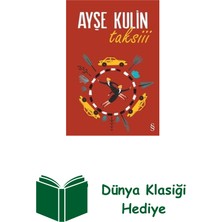 Everest Yayınları Taksiii + Dünya Klasiği Hediye