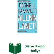 Everest Yayınları Ailenin Laneti + Dünya Klasiği Hediye