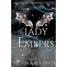 Step Kitap Lady Of Embers
