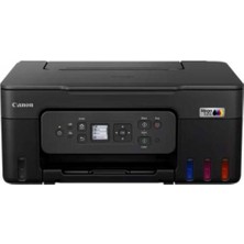 Canon Pıxma G3480 Renkli Çok Fonksiyonlu Mürekkep Tanklı Yazıcı
