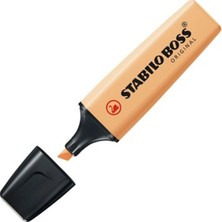 Stabilo Boss Orıgınal Pastel-Mat Turuncu 70/125