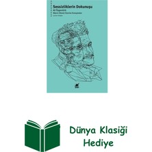 Ayrıntı Yayınları Sessizliklerin Dokunuşu - Nazım Hikmet Üzerine ... + Dünya Klasiği Hediye
