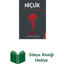 Destek Yayınları Hiçlik + Dünya Klasiği Hediye