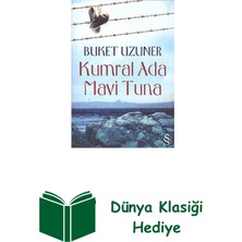 Everest Yayınları Kumral Ada Mavi Tuna + Dünya Klasiği Hediye
