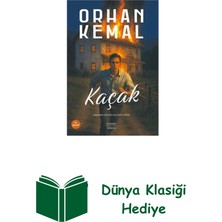 Everest Yayınları Kaçak (Hanımın Çiftliği 3) + Dünya Klasiği Hediye