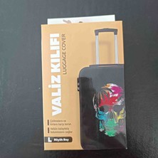 Bebeksim Luggage Cover Valiz Kılıfı
