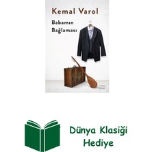 Everest Yayınları Babamın Bağlaması + Dünya Klasiği Hediye