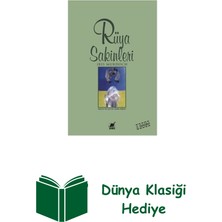 Ayrıntı Yayınları Rüya Sakinleri + Dünya Klasiği Hediye