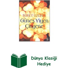 Everest Yayınları Güneş Yiyen Çingene + Dünya Klasiği Hediye