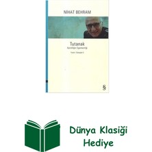 Everest Yayınları Tutanak - Aptallığın Egemenliği - Yazılar Söyle... + Dünya Klasiği Hediye