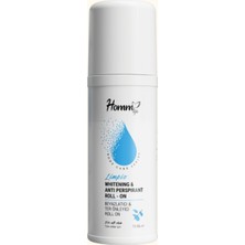 Homm Bitkisel Homm Lıfe Lımpıo Beyazlatıcı & Terleme Önleyici Roll On 75 ml