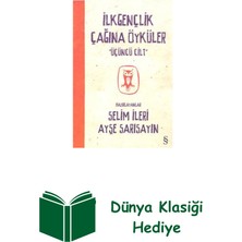 Everest Yayınları Ilkgençlik Çağına Öyküler 3 + Dünya Klasiği Hediye