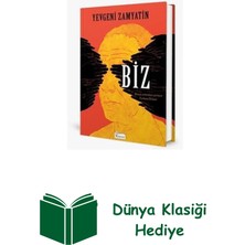 Koridor Yayıncılık Biz + Dünya Klasiği Hediye