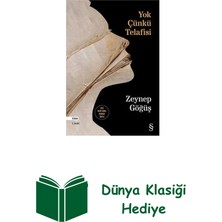 Everest Yayınları Yok Çünkü Telafisi + Dünya Klasiği Hediye