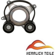 Herrlich Teile S60 III/XC40/S90/XC90 2019- -V Kayış Gergisi