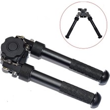 Nikula Super x Tac Picatinny Rail 22 mm Hareketli Bipod