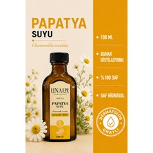 Linalis Papatya Suyu
