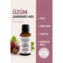 Linalis Üzüm Çekirdeği Yağı