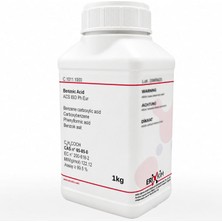 Labbakkal Benzoik Asit 1 kg - Benzoic Acid