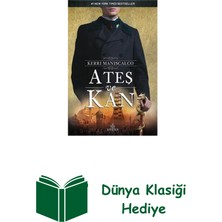 Ephesus Yayınları Ateş ve Kan + Dünya Klasiği Hediye