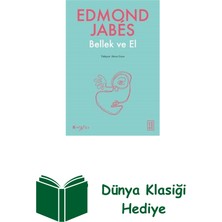 Ketebe Bellek ve El + Dünya Klasiği Hediye
