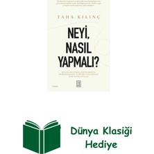 Ketebe Neyinasıl Yapmalı? Günlük Hayatımıza Kaygılarım... + Dünya Klasiği Hediye