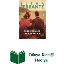 Everest Yayınları Terk Edenler ve Kalanlar + Dünya Klasiği Hediye