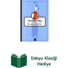 Kapı Yayınları Divane Güzeller + Dünya Klasiği Hediye