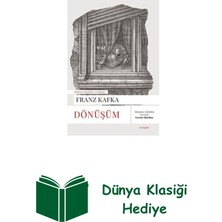 Everest Yayınları Dönüşüm - Modern Klasikler + Dünya Klasiği Hediye