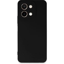 Sh Newface Vivo Y28 Kılıf First Silikon - Siyah Najmaddin