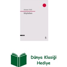 Everest Yayınları Söylesen + Dünya Klasiği Hediye