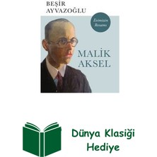 Kapı Yayınları Malik Aksel Evimizin Ressamı-Büyük Boy + Dünya Klasiği Hediye