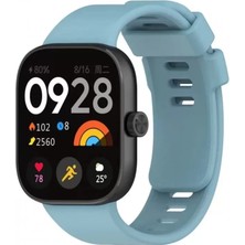Sh Newface Xiaomi Redmi Watch 4 Klasik Kordon - Turkuaz Najmaddin