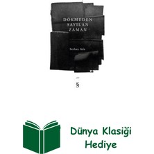 Everest Yayınları Dökmeden Sayılan Zaman + Dünya Klasiği Hediye