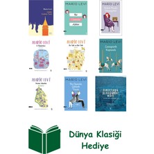 Everest Yayınları Mario Levi 9 Kitap Seti + Dünya Klasiği Hediye
