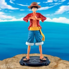 Abystyle One Pıece - Figurine "monkey D. Luffy"