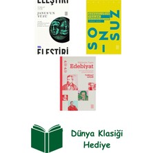 Ketebe Turgay Anar 3 Kitap Seti + Dünya Klasiği Hediye