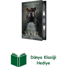 Ephesus Yayınları Saka ve Sanrı Cilt 3 - Yan Boyamalı + Dünya Klasiği Hediye