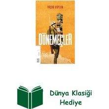 Ketebe Dönemeçler + Dünya Klasiği Hediye