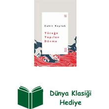 Ketebe Yüreğe Yapılan Dövme + Dünya Klasiği Hediye
