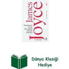 Ketebe Sanatçının Genç Bir Adam Olarak Portresi + Dünya Klasiği Hediye