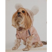 Max Design Maxie Bunny Köpek Yağmurluğu