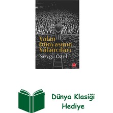 Kırmızı Kedi Yayınevi Yalan Dünyasının Yalancıları + Dünya Klasiği Hediye