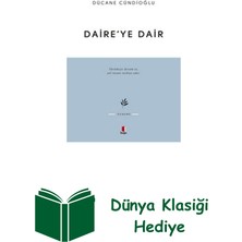 Kapı Yayınları Daire'ye Dair + Dünya Klasiği Hediye