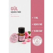 Linalis Gül Uçucu Yağı