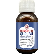 Ekobox Köy Kooperatifleri Vakfı Hemeroidşurubu 50 ml Ençok Tercihedilen Takviyeedici Şurup