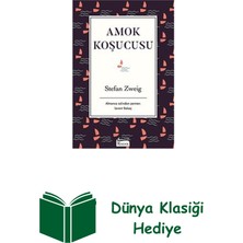 Koridor Yayıncılık Amok Koşucusu-Bez Ciltli + Dünya Klasiği Hediye