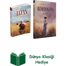 Ephesus Yayınları Selma Ünlü 2 Kitap Seti + Dünya Klasiği Hediye