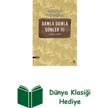 Everest Yayınları Damla Damla Günler 3 + Dünya Klasiği Hediye
